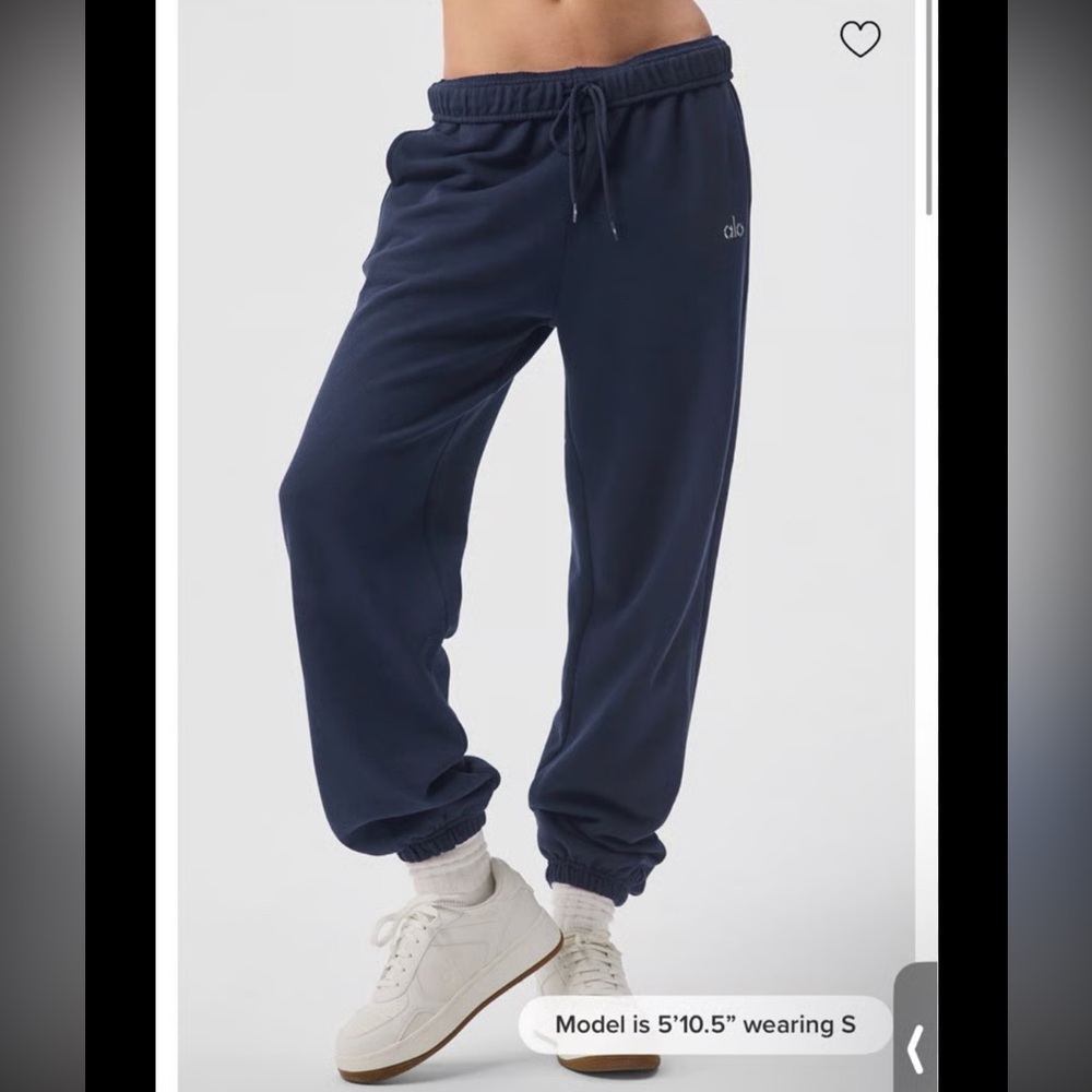 ALO yoga accolade sweatpants